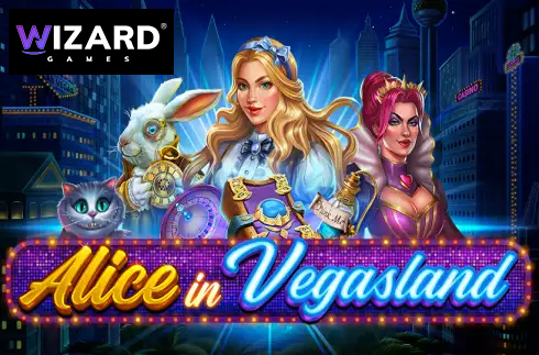 Alice in Vegasland